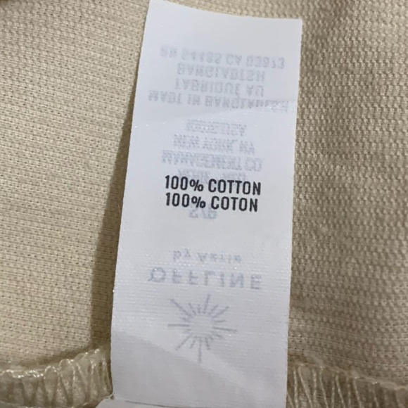 AERIE by OFFLINE Lightweight Corduroy Cotton Jumpsuit - Size S - Picture 15 of 15